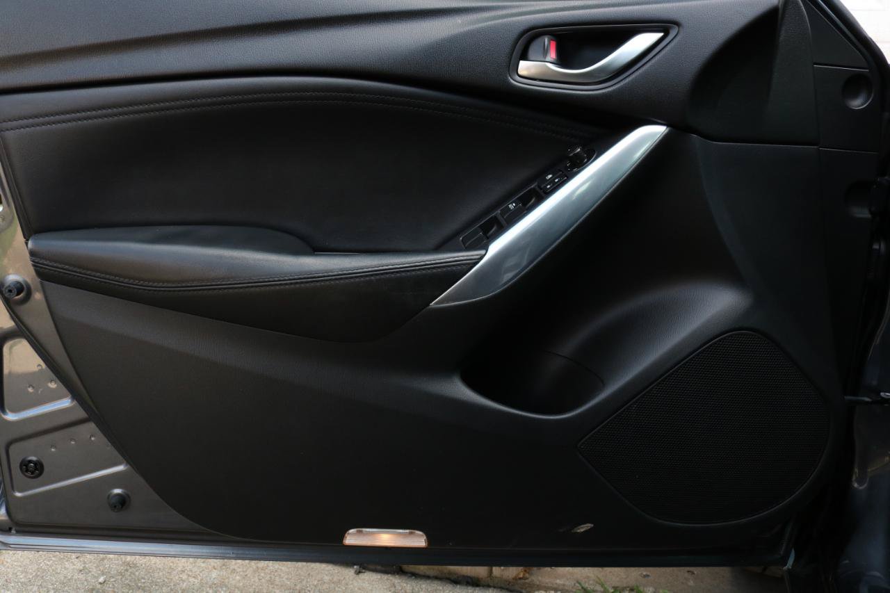 Used 2014 MAZDA MAZDA6 Touring FWD image 16