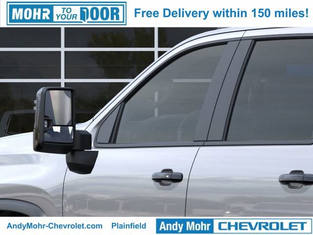 New 2026 Chevrolet Silverado 2500 ZR2 image 12