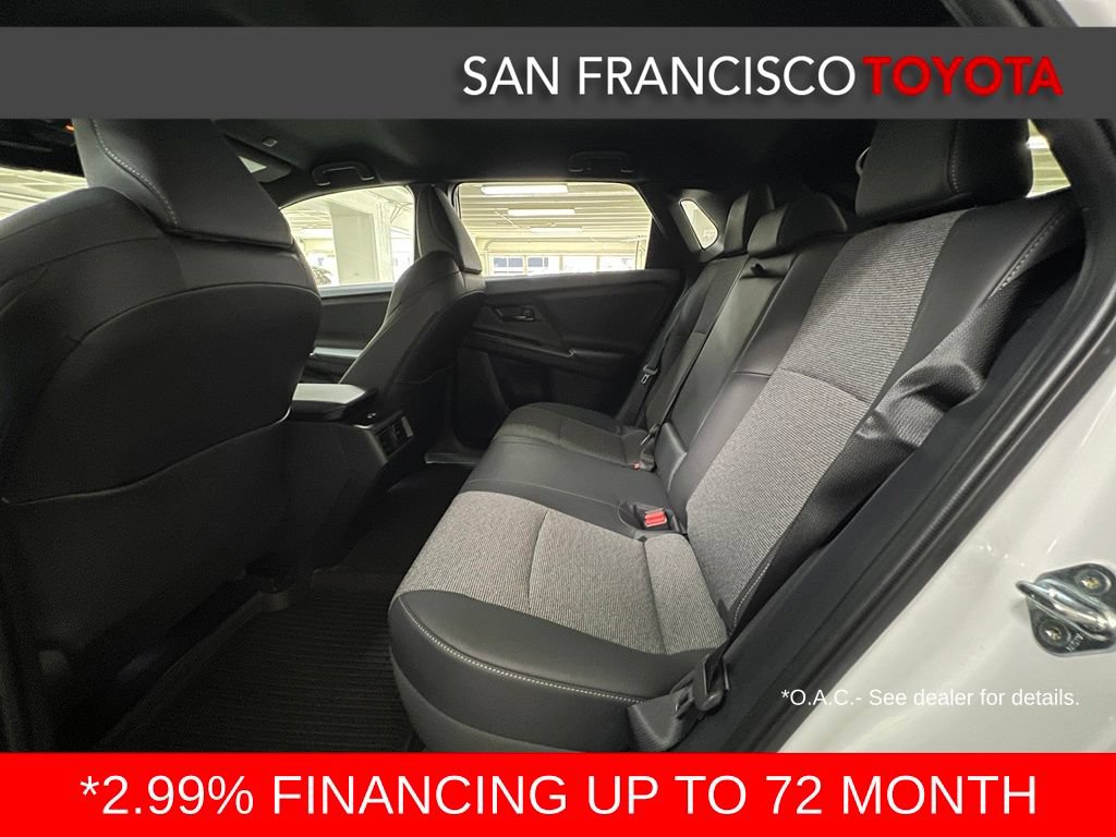 Certified 2026 Toyota bZ FWD image 15