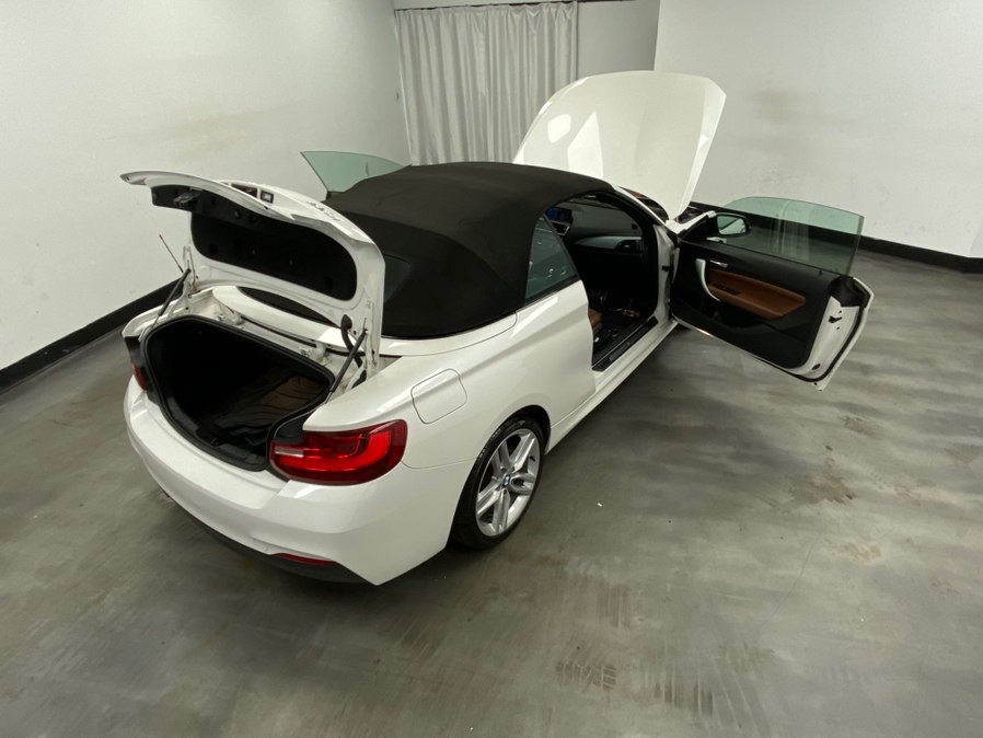 Used 2016 BMW 228i xDrive Convertible w/ M Sport Package AWD/4WD image 51