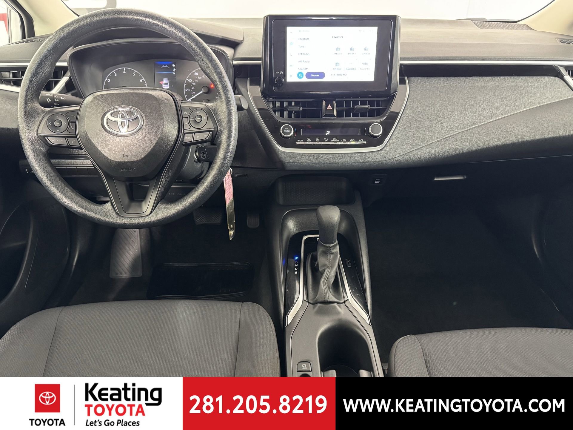 Used 2024 Toyota Corolla LE image 22