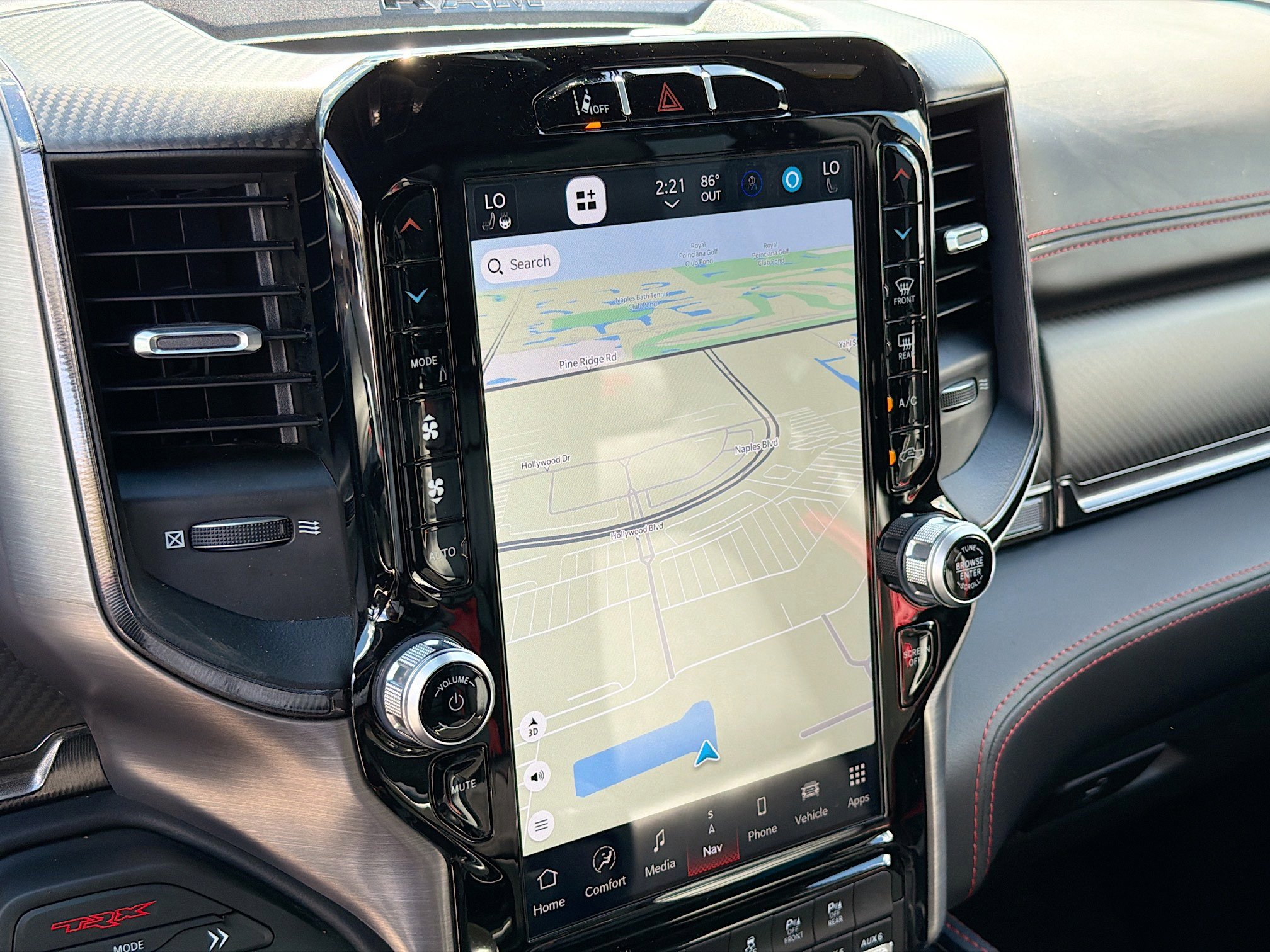 Used 2022 RAM 1500 TRX w/ TRX Level 2 Equipment Group image 32