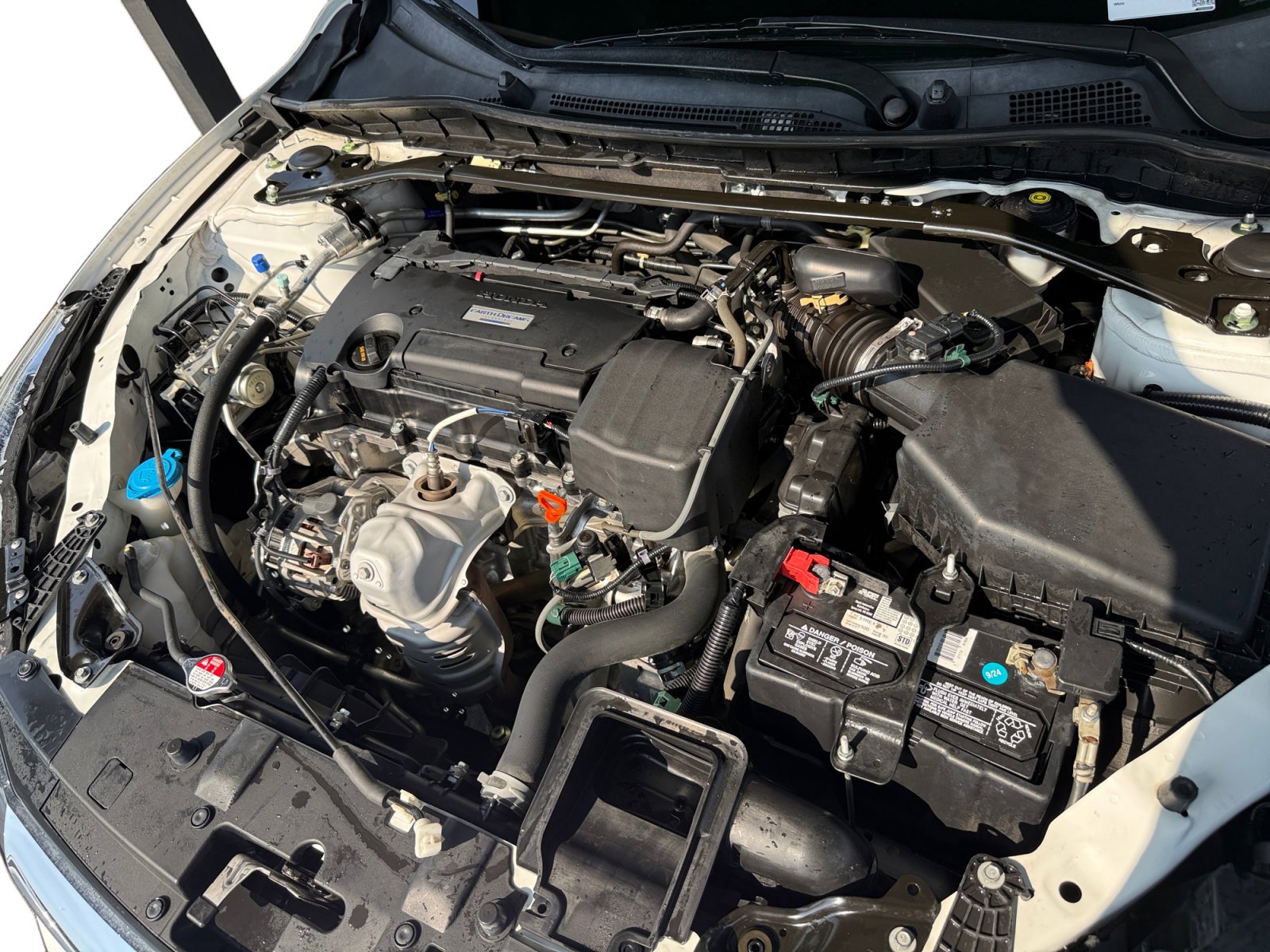 Used 2017 Honda Accord Sport Special Edition image 13