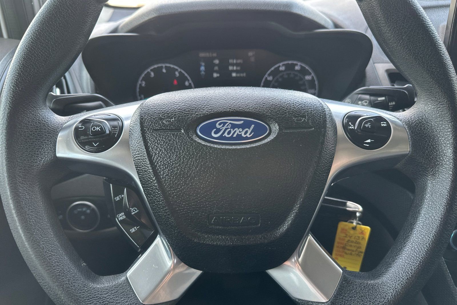 Used 2020 Ford Transit Connect XL w/ CNG/LPG Engine Prep Package image 21