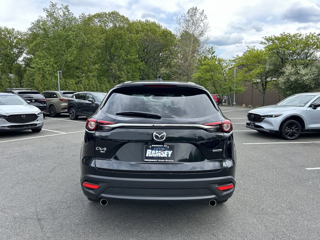 Used 2023 MAZDA CX-9 Touring AWD/4WD image 7