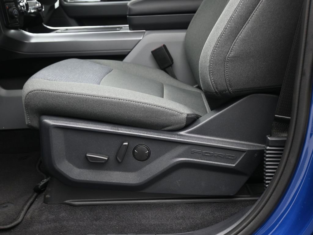 New 2025 Ford F150 XLT w/ Equipment Group 302A MID image 10