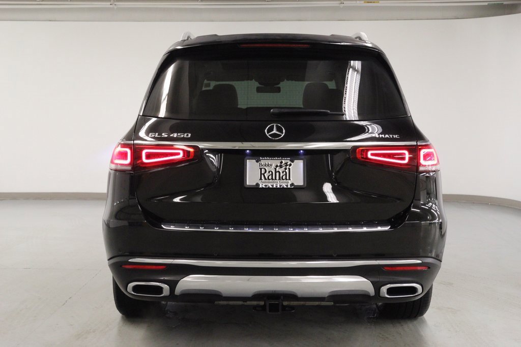Certified 2023 Mercedes-Benz GLS 450 GLS 450 image 6