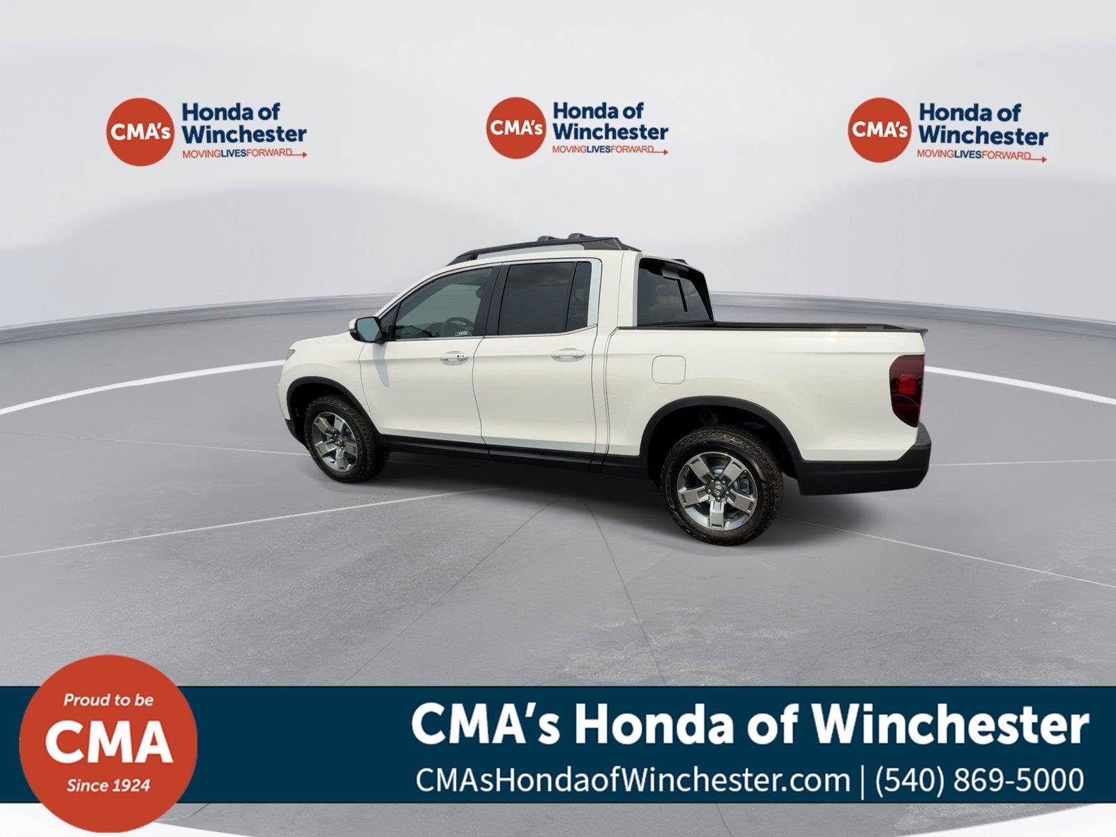 New 2026 Honda Ridgeline RTL image 6
