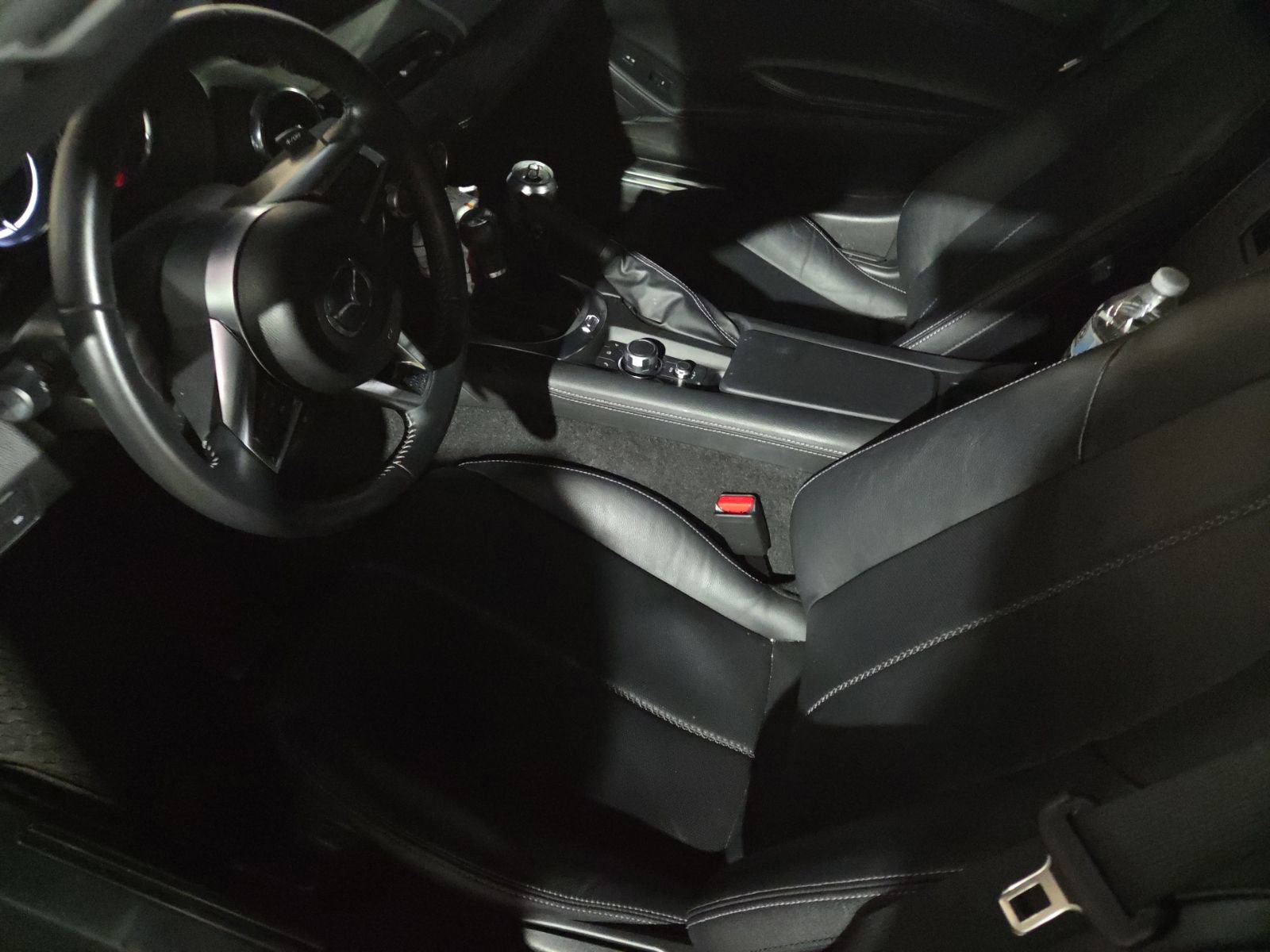 Used 2024 MAZDA MX-5 Miata Grand Touring w/ Weather Package image 7