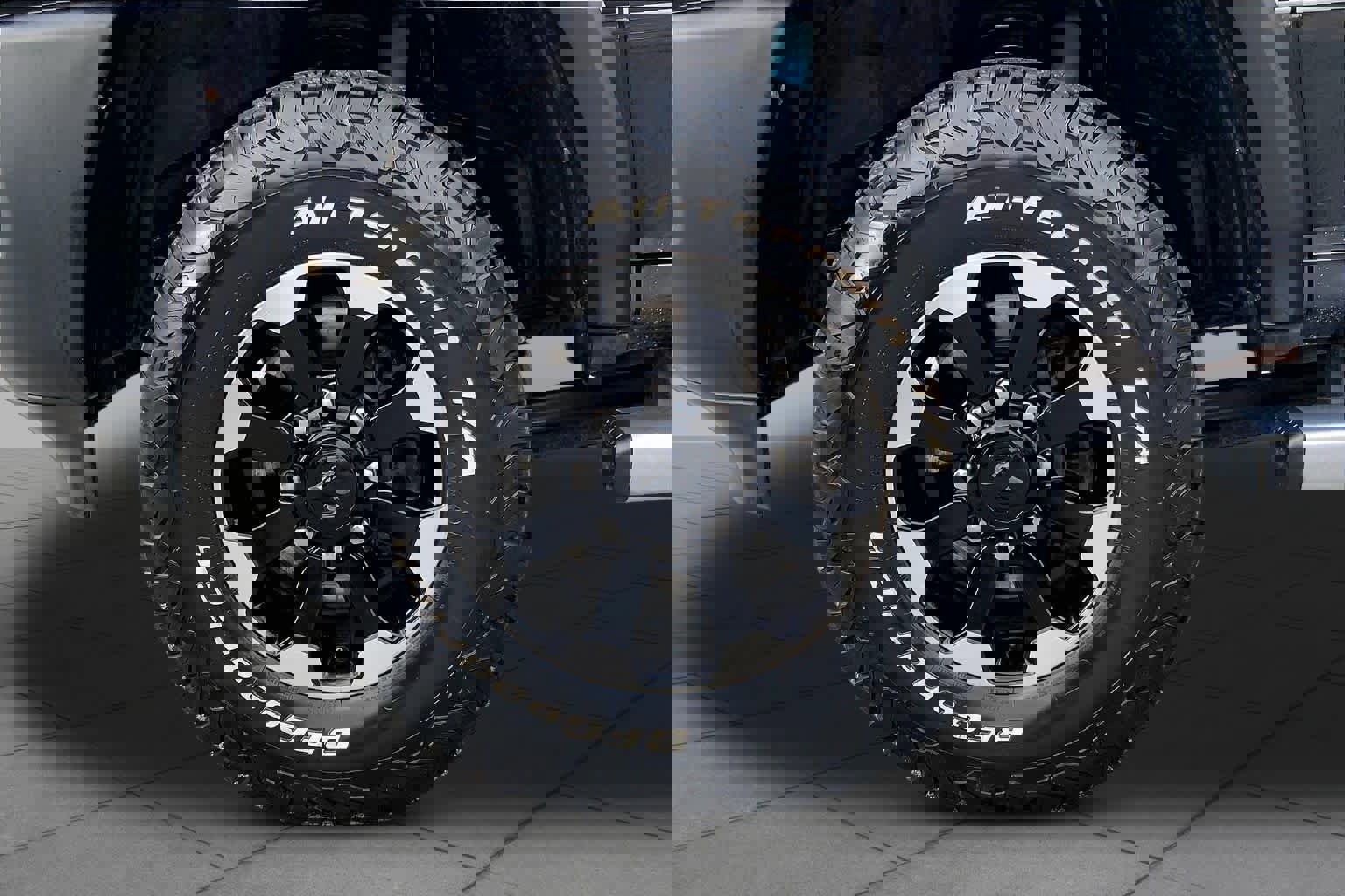 Certified 2022 RAM 2500 Power Wagon w/ Level 1 Equipment Group AWD/4WD image 11