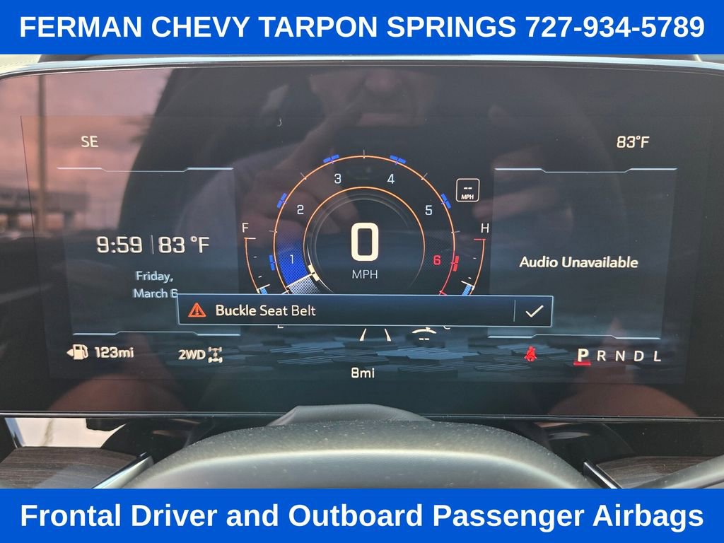 New 2026 Chevrolet Tahoe Premier image 34