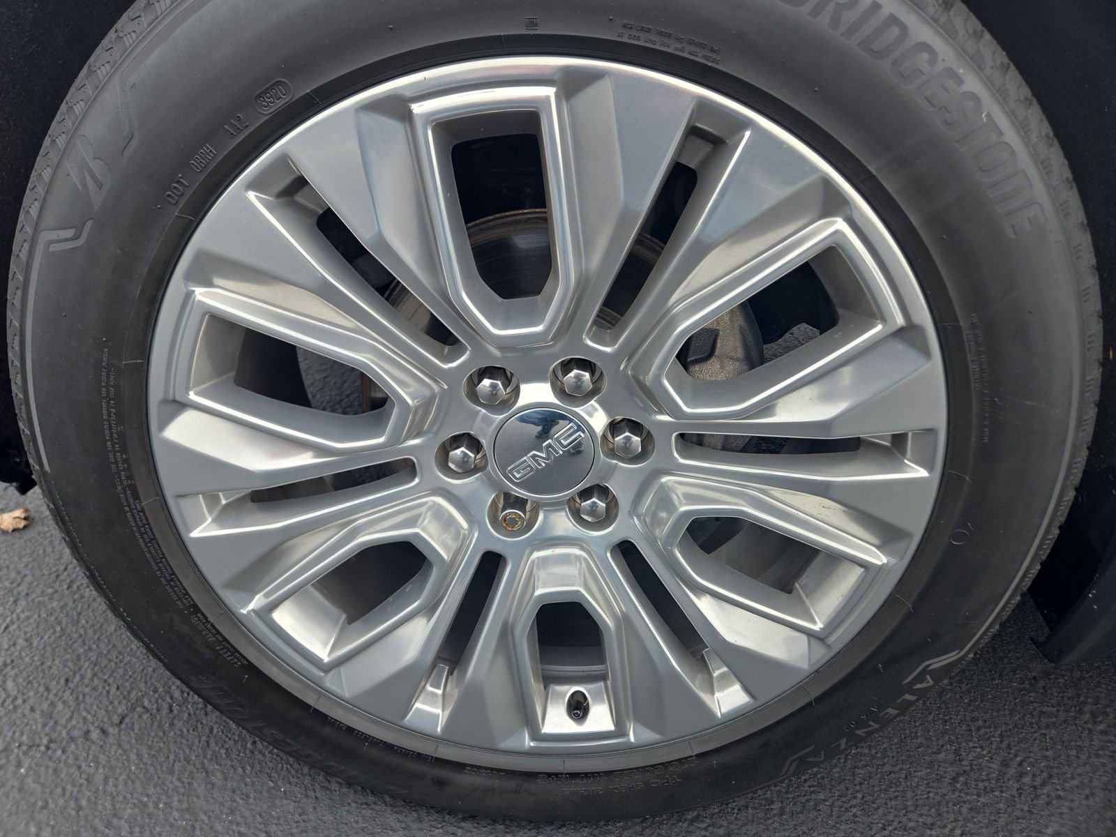 Used 2021 GMC Sierra 1500 Denali w/ Denali Ultimate Package image 34