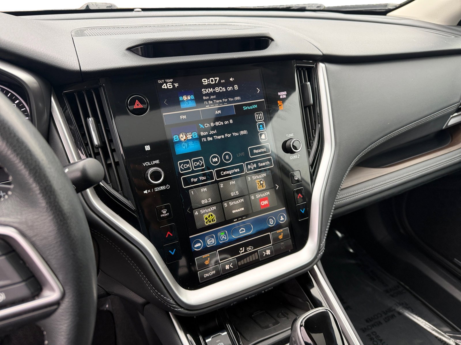 Used 2023 Subaru Outback Limited XT image 12