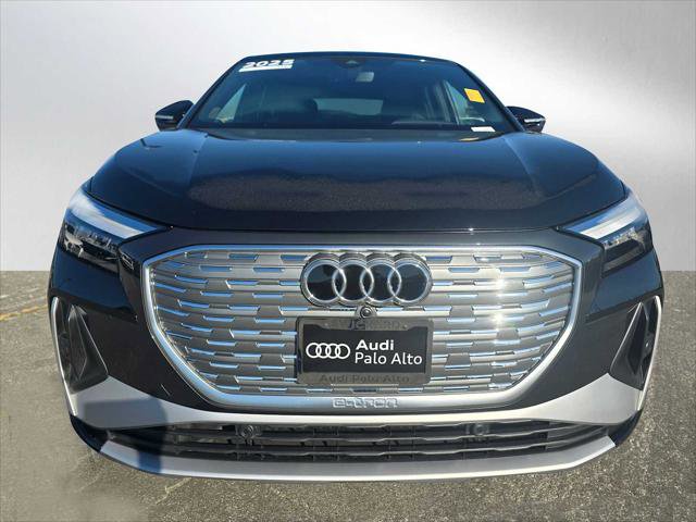 Certified 2025 Audi Q4 e-tron Premium Plus w/ Premium Plus image 8