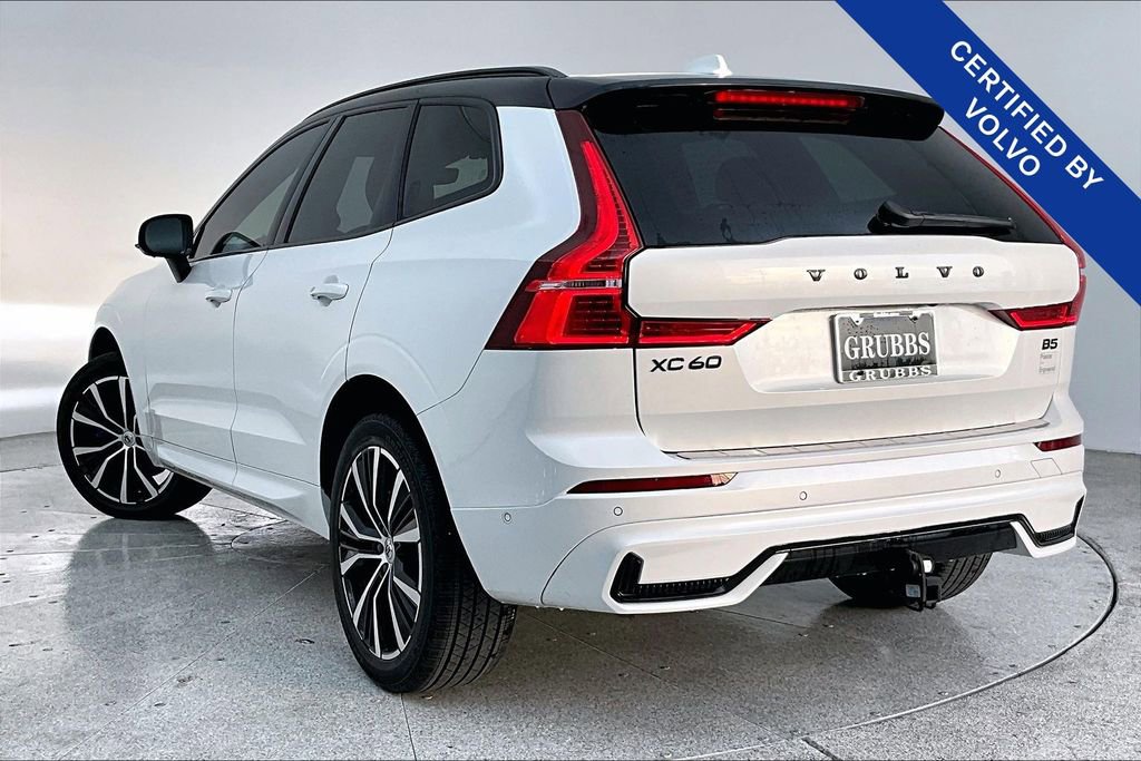Used 2023 Volvo XC60 B5 Ultimate w/ Protection Package Premier image 16