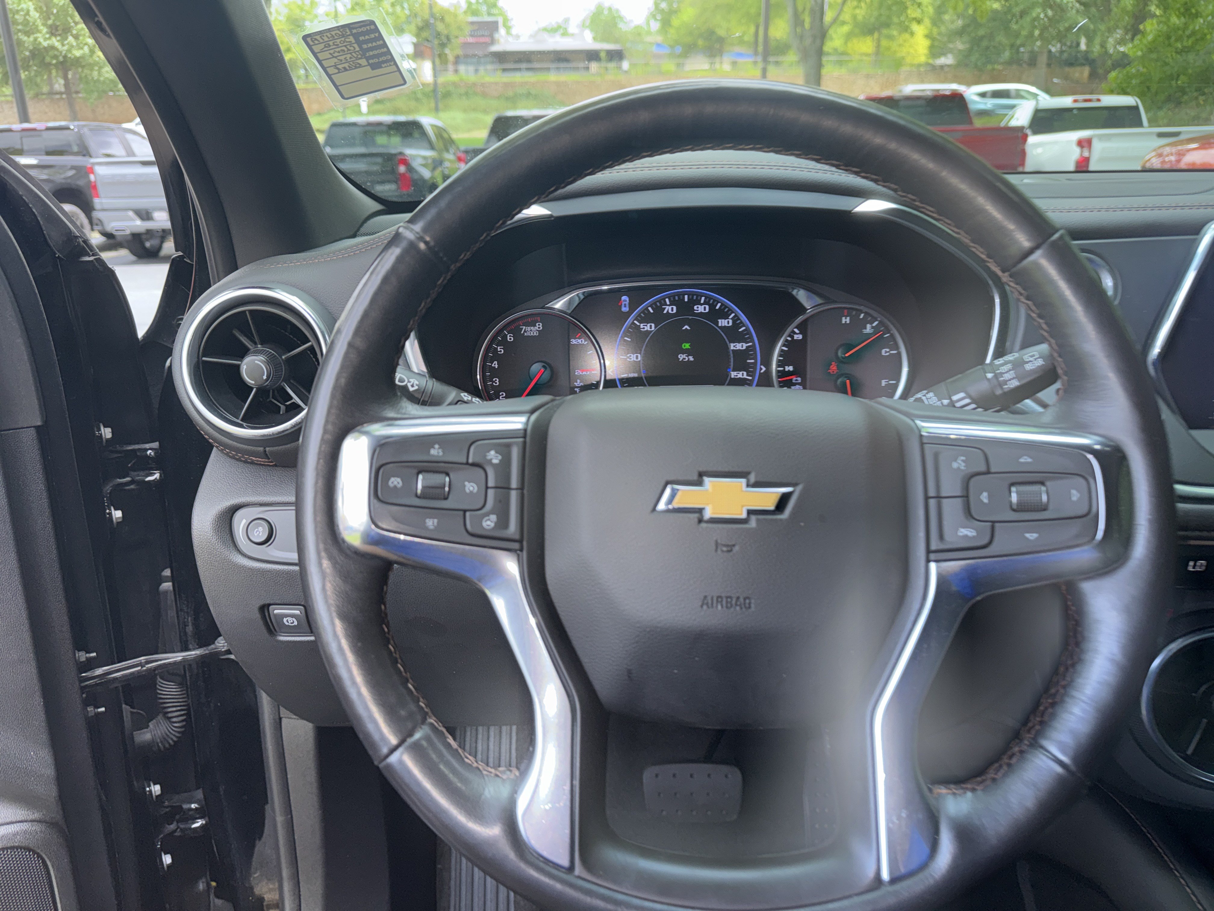 Used 2022 Chevrolet Blazer Premier AWD/4WD image 23