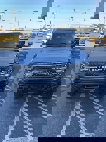 New 2025 Ford Bronco Badlands image 6