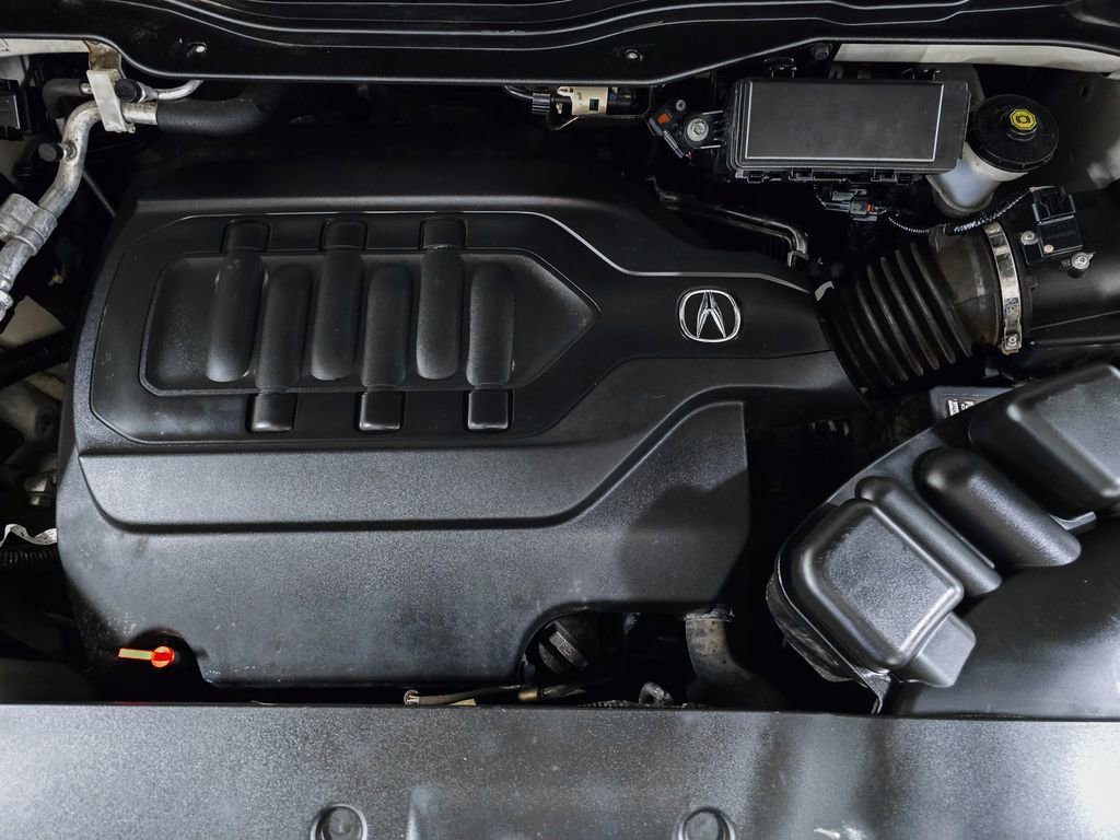 Used 2017 Acura MDX SH-AWD image 13