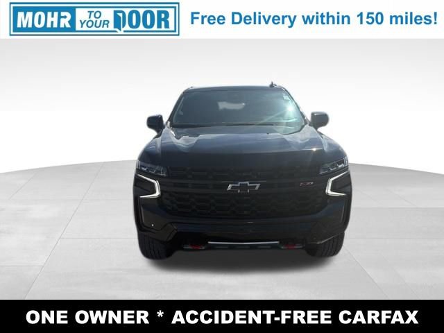 Used 2024 Chevrolet Suburban Z71 image 8