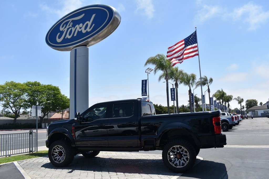 Used 2025 Ford F250 Harley-Davidson w/ Lariat Ultimate Package image 32