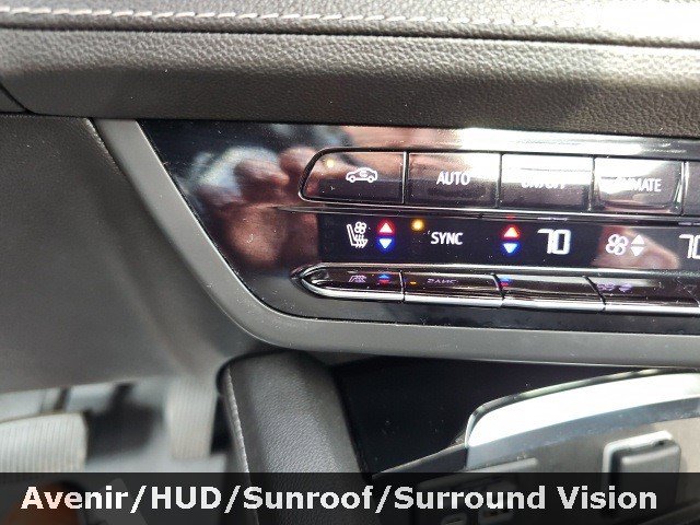 Certified 2021 Buick Envision Avenir image 25
