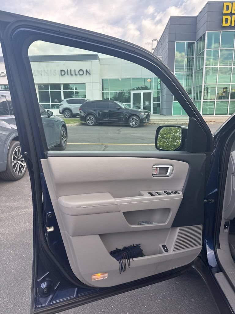 Used 2015 Honda Pilot EX-L image 4