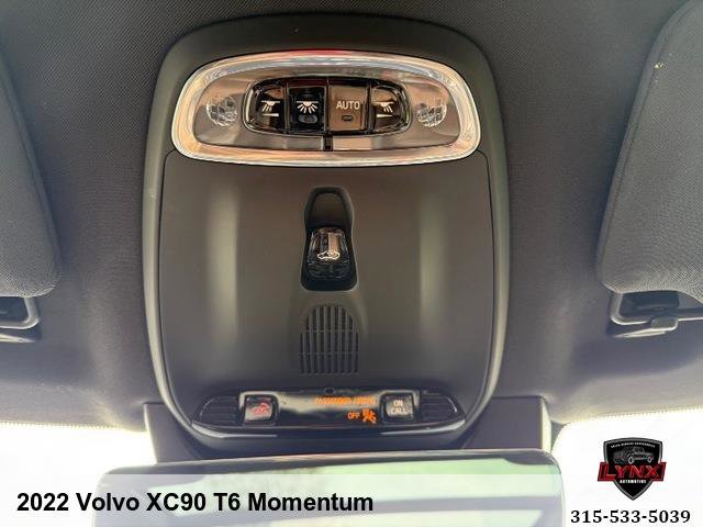 Used 2022 Volvo XC90 T6 Momentum image 27