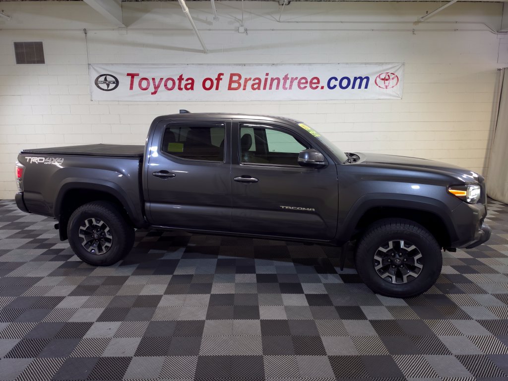 Certified 2023 Toyota Tacoma TRD Off-Road w/ TRD Premium Off Road Package
