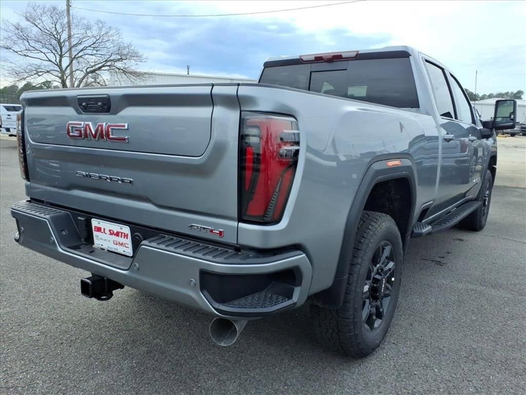 New 2026 GMC Sierra 2500 AT4 w/ AT4 Premium Plus Package image 7