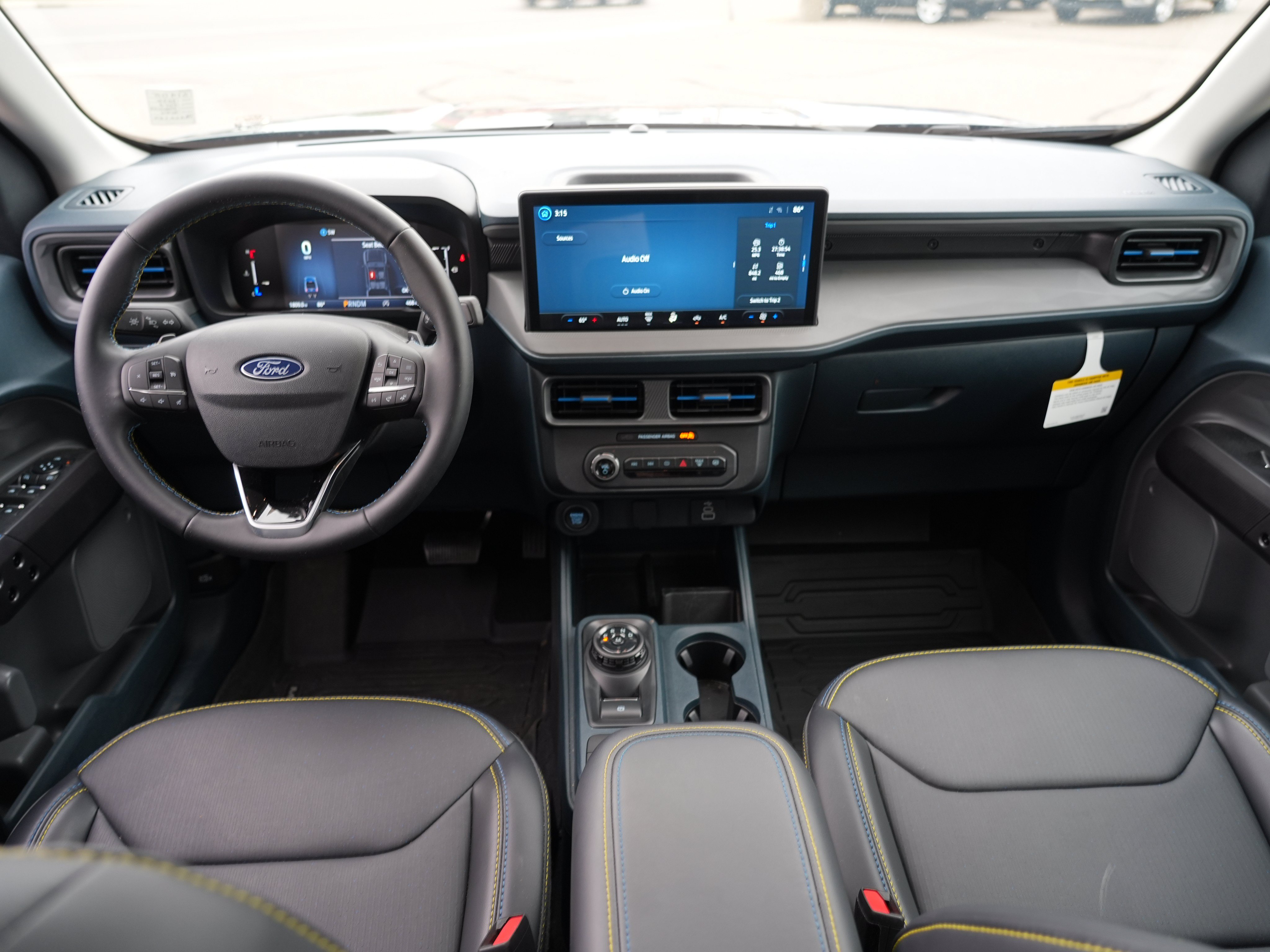 New 2026 Ford Maverick Lobo AWD/4WD image 25