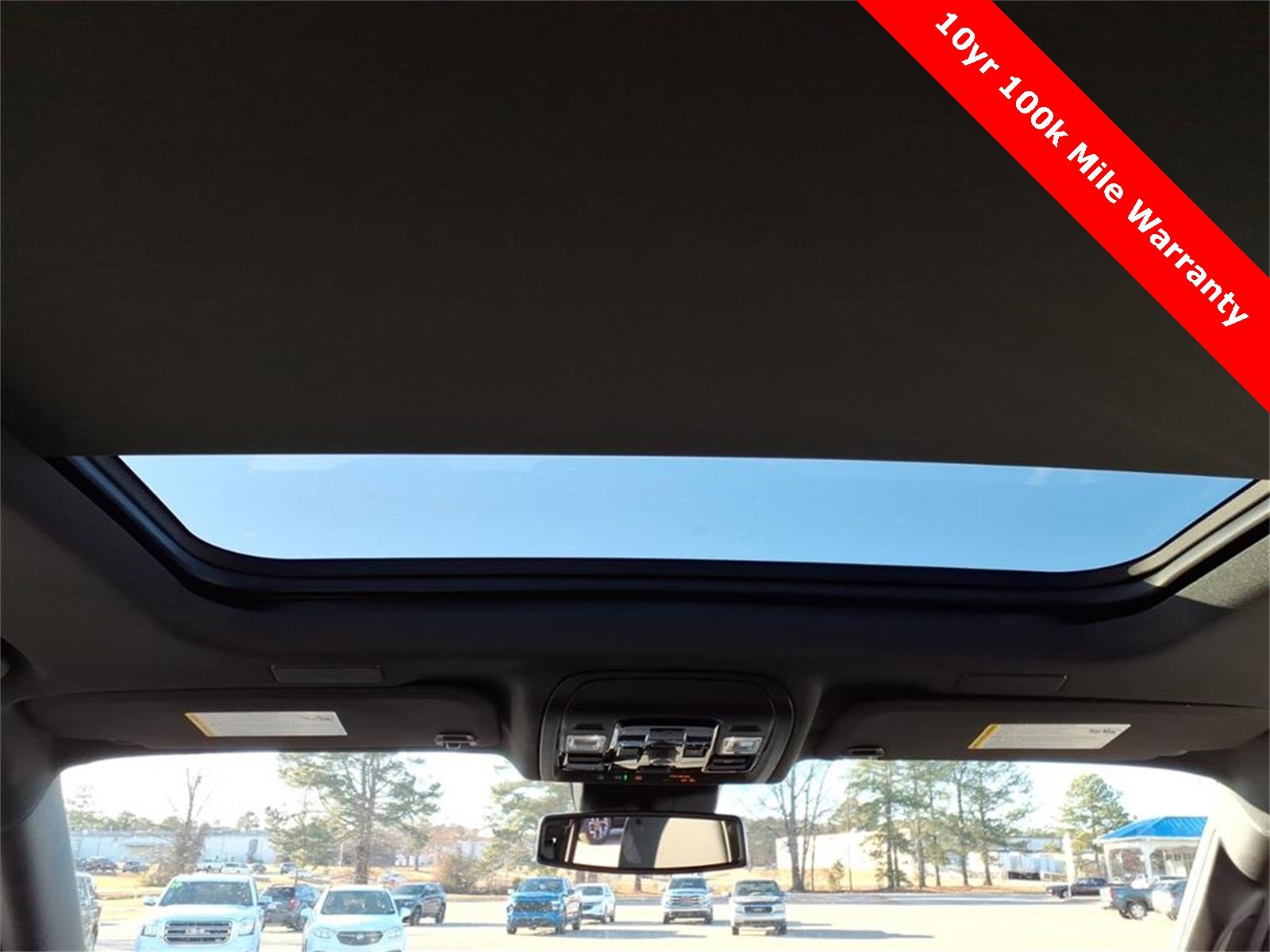 New 2026 Chevrolet Suburban Premier w/ Sun And Tow Package image 16