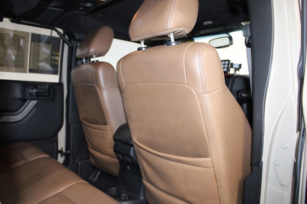 Used 2018 Jeep Wrangler Unlimited Sport S AWD/4WD image 28