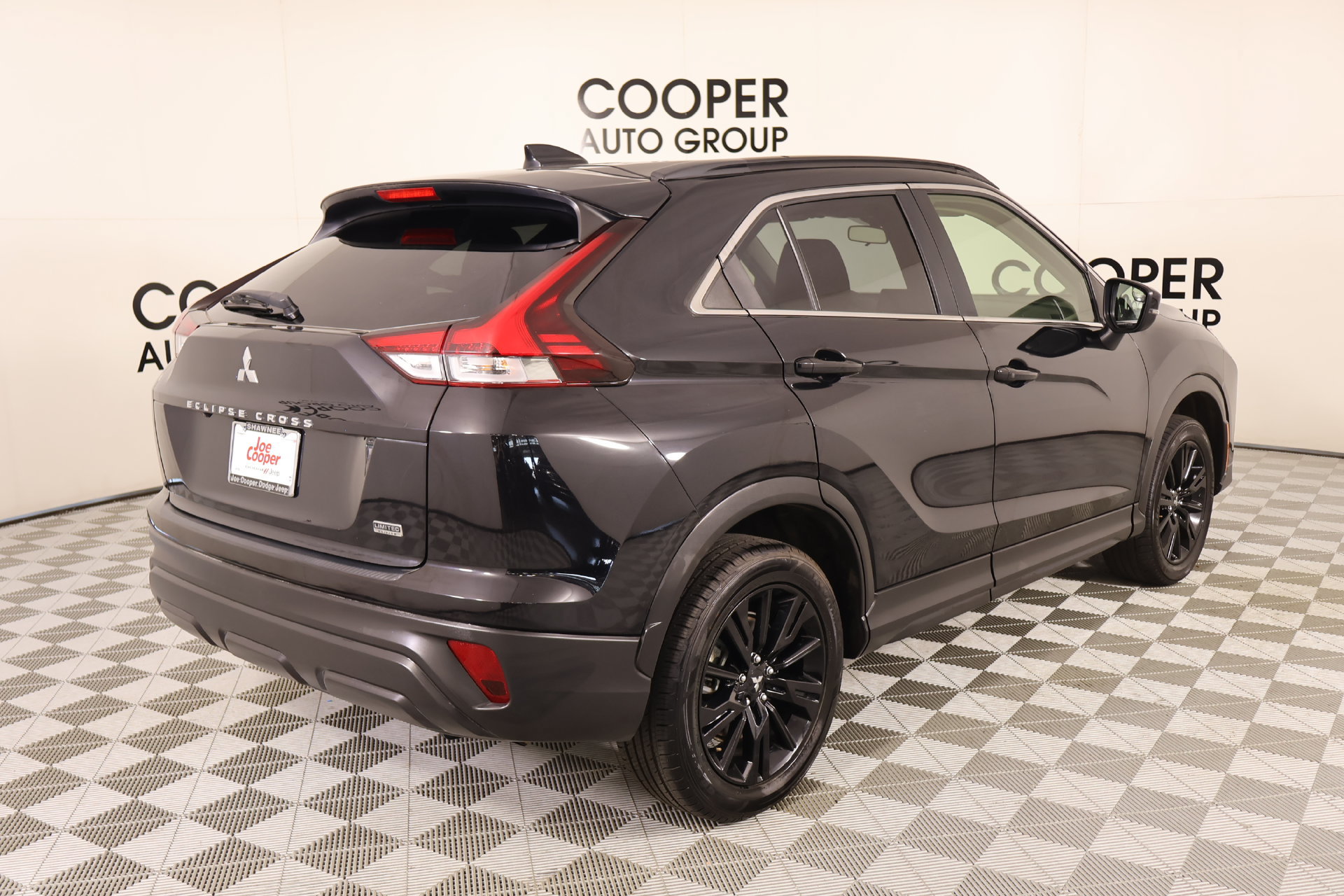 Used 2024 Mitsubishi Eclipse Cross LE AWD/4WD image 20