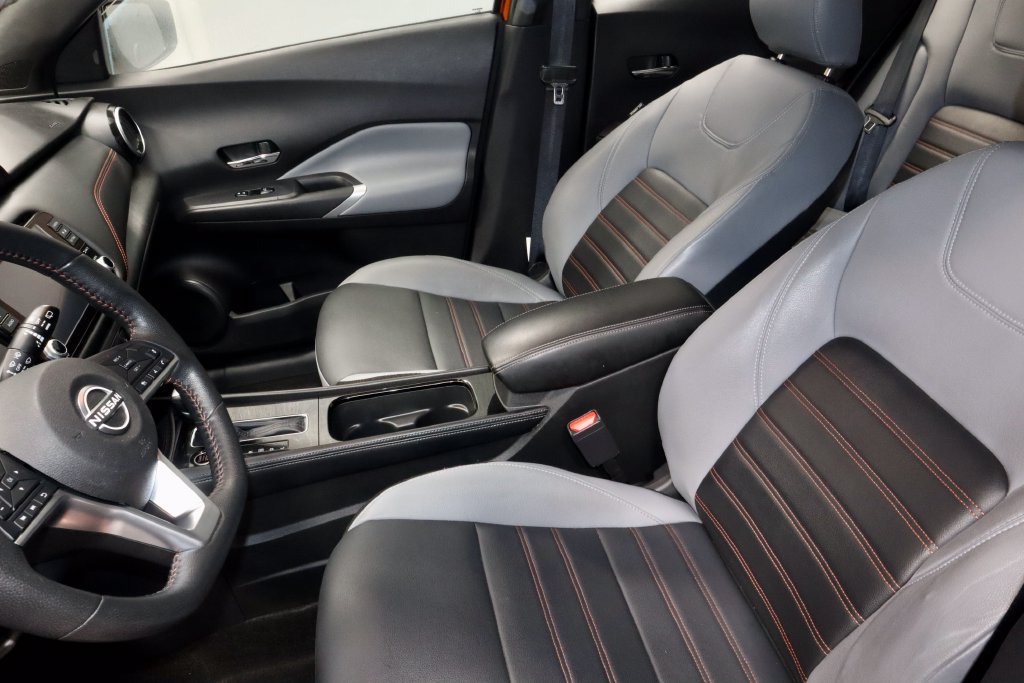 Certified 2023 Nissan Kicks SR w/ SR Premium Package FWD image 23