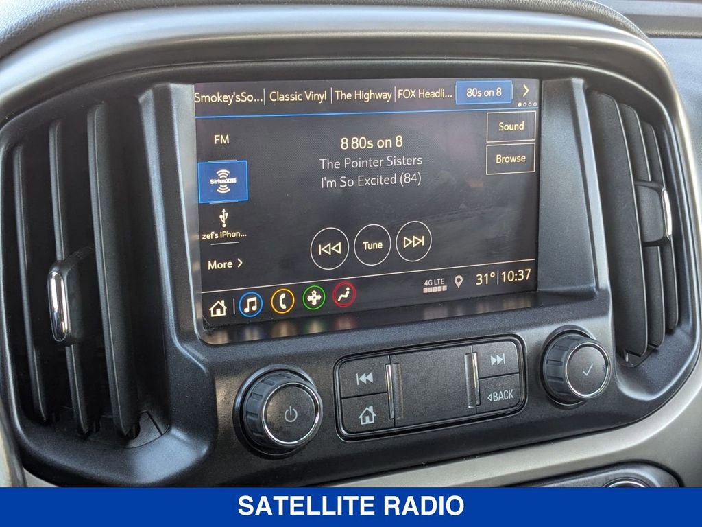 Used 2022 Chevrolet Colorado Z71 image 21