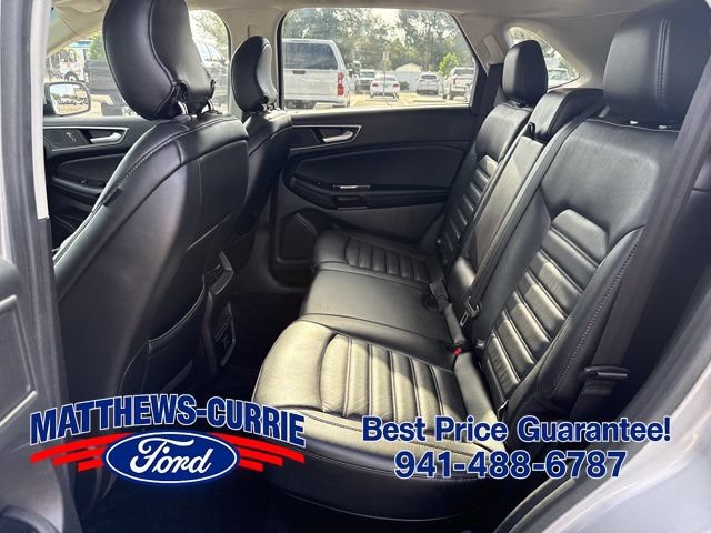Used 2015 Ford Edge SEL w/ Equipment Group 201A FWD image 12