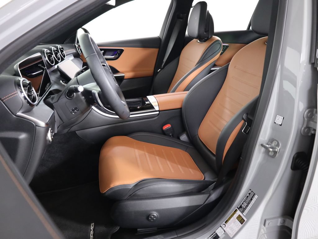 Certified 2026 Mercedes-Benz C 300 4MATIC Sedan image 22