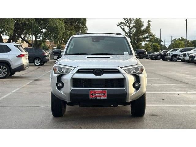 Certified 2021 Toyota 4Runner Venture w/ Moonroof Package AWD/4WD image 2