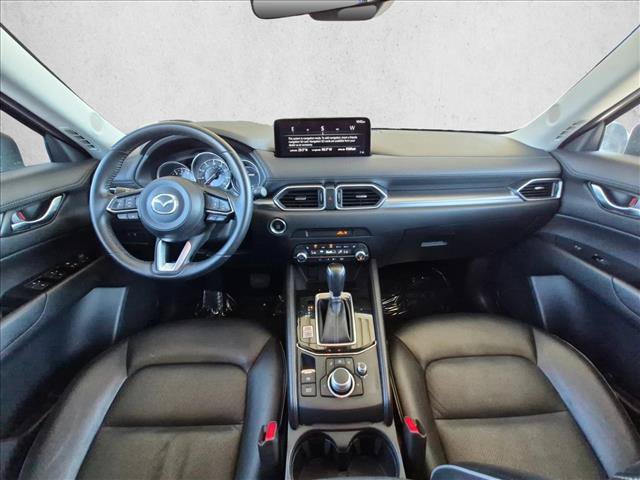 Used 2025 MAZDA CX-5 AWD 2.5 S w/ Select Package image 18
