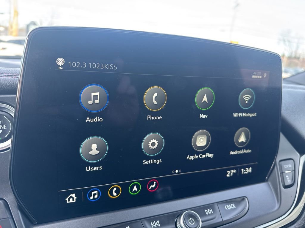 Used 2023 Chevrolet Blazer RS w/ Enhanced Convenience Package image 17