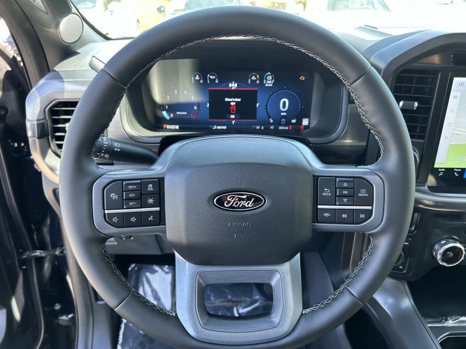 Used 2025 Ford F150 Lariat AWD/4WD image 19