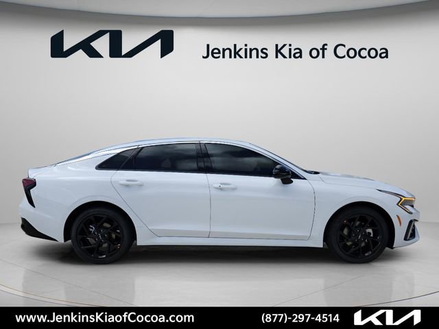 New 2026 Kia K5 GT-Line FWD image 2