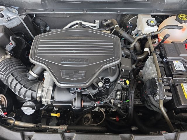 Used 2022 Cadillac XT5 Sportv image 31