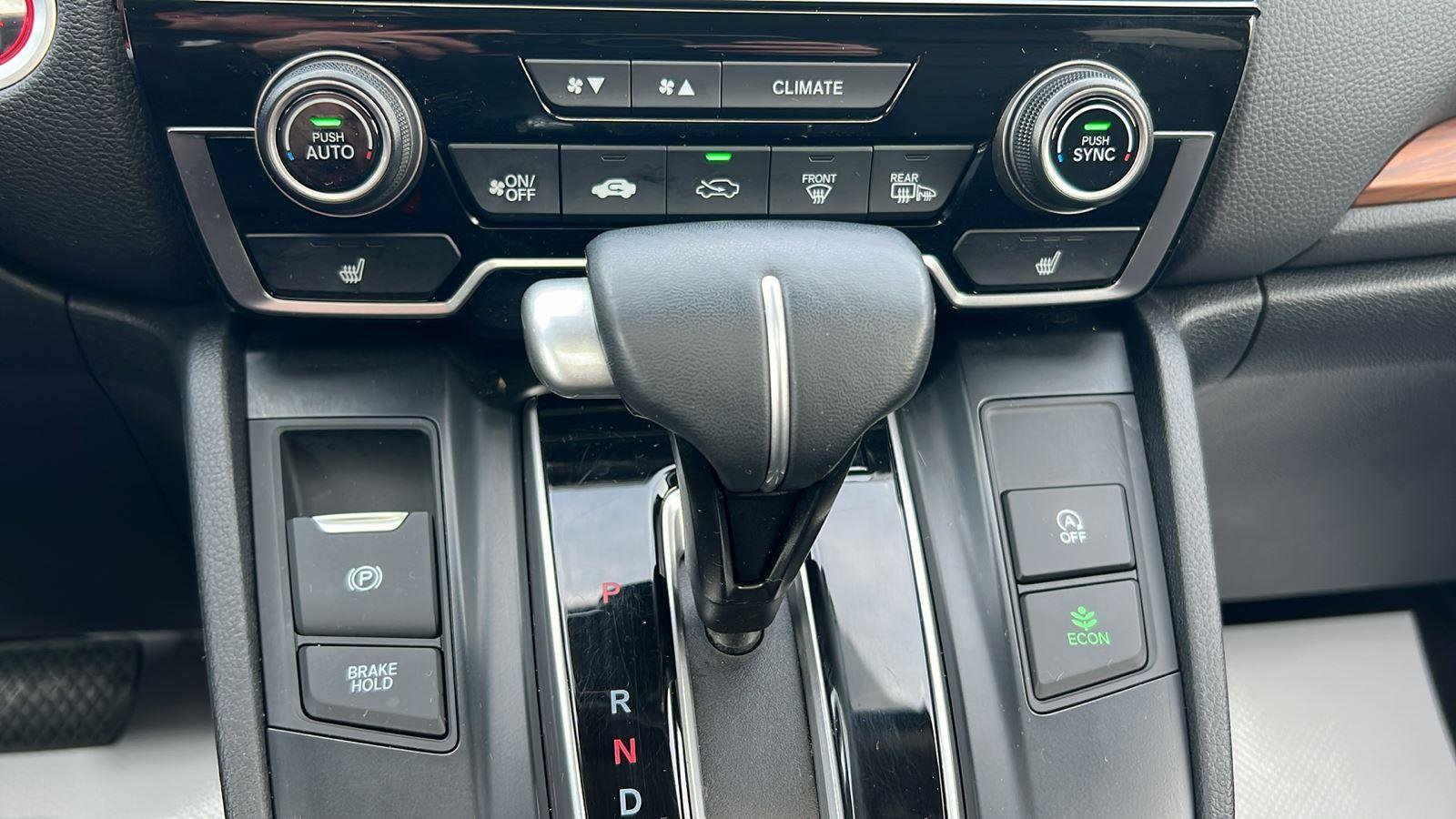 Used 2021 Honda CR-V EX-L image 27