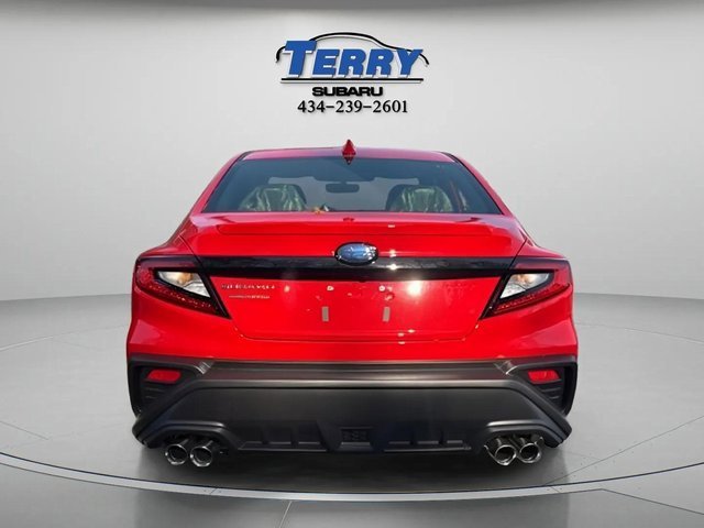 New 2025 Subaru WRX Premium image 4