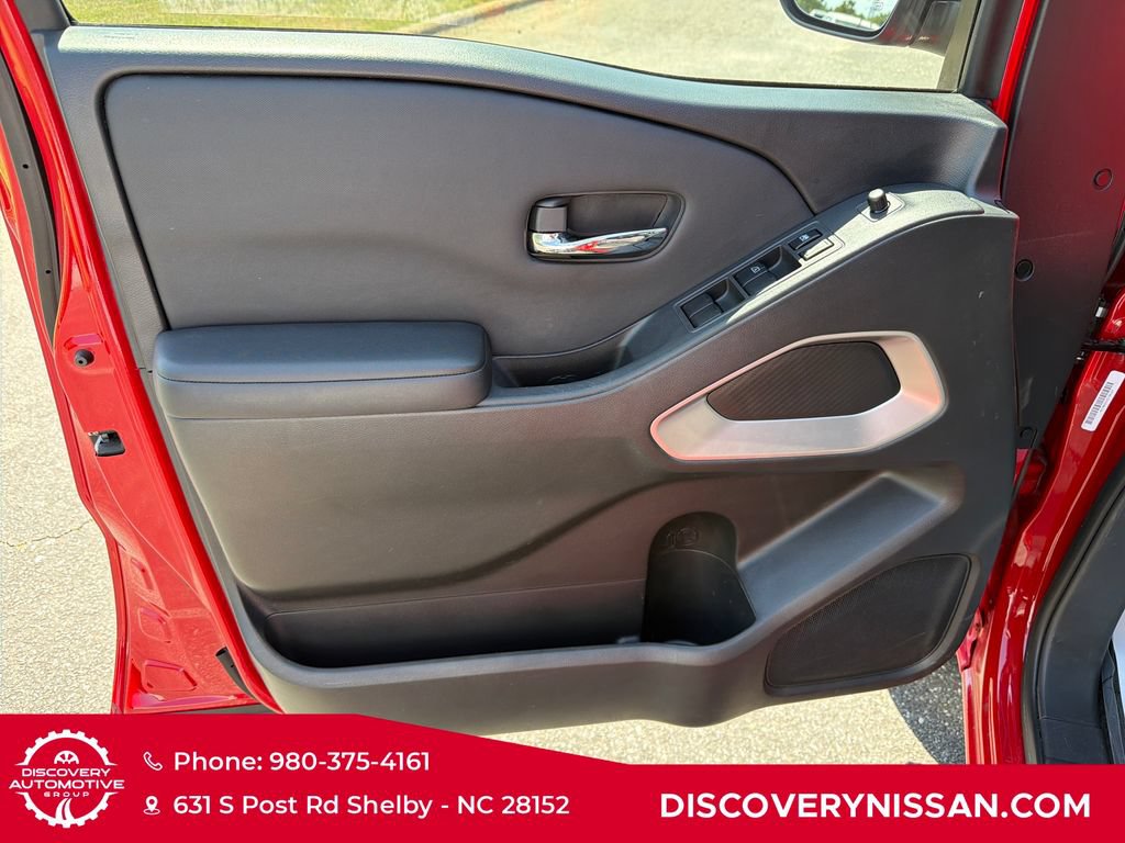 Certified 2024 Nissan Frontier SV w/ SV Convenience Package AWD/4WD image 14