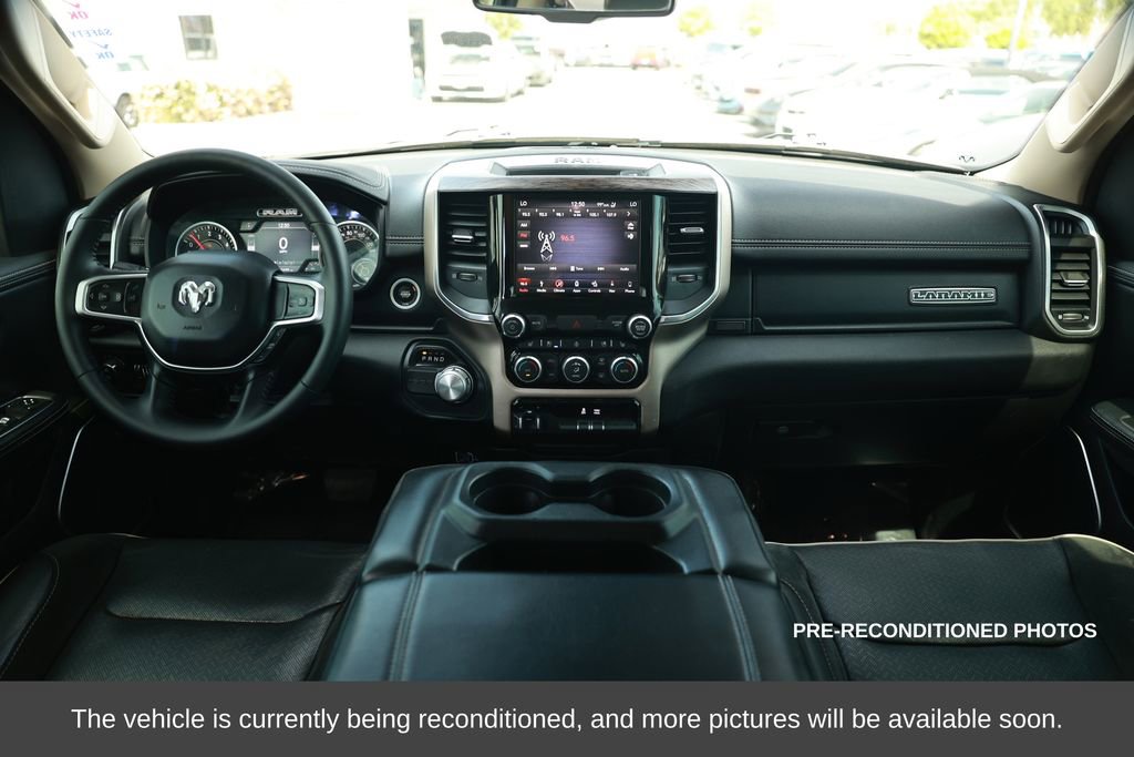 Used 2019 RAM 1500 Laramie w/ Trailer Tow Group image 27