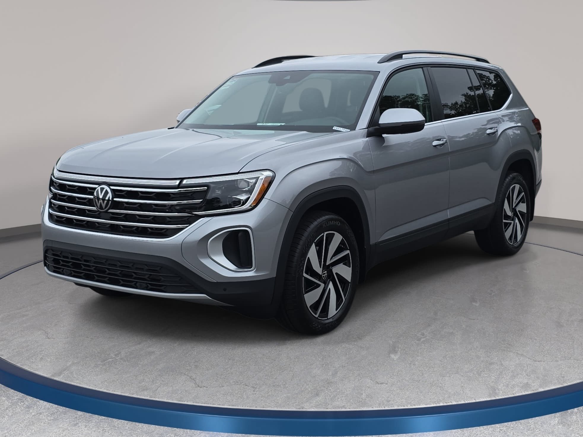 New 2026 Volkswagen Atlas SE