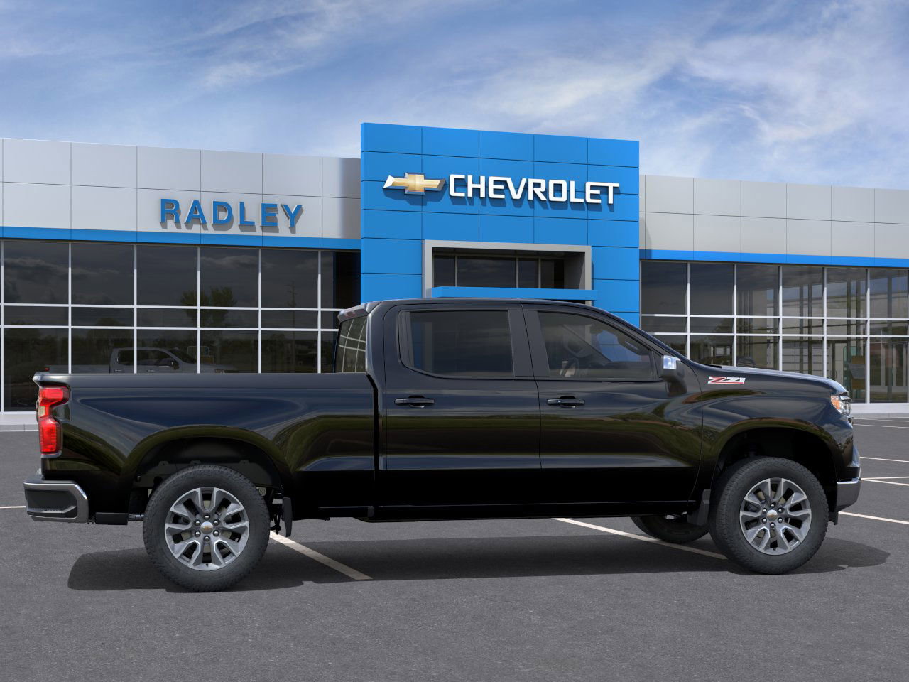 New 2026 Chevrolet Silverado 1500 LT image 29