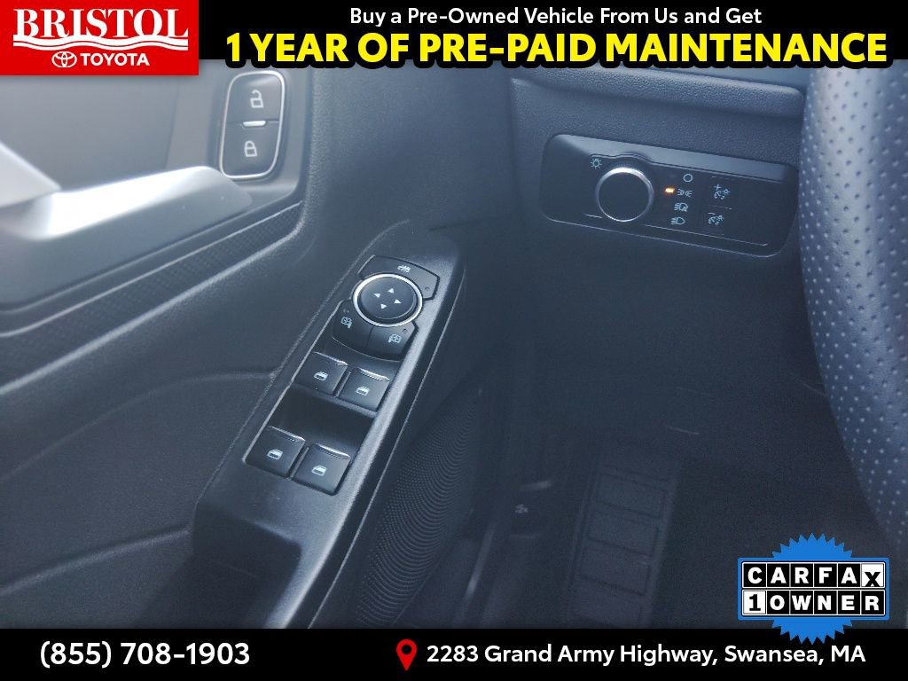 Used 2025 Ford Escape ST-Line AWD/4WD image 20